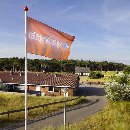 Hostel Sier Aan Zee Hollum  Exteriér fotografie