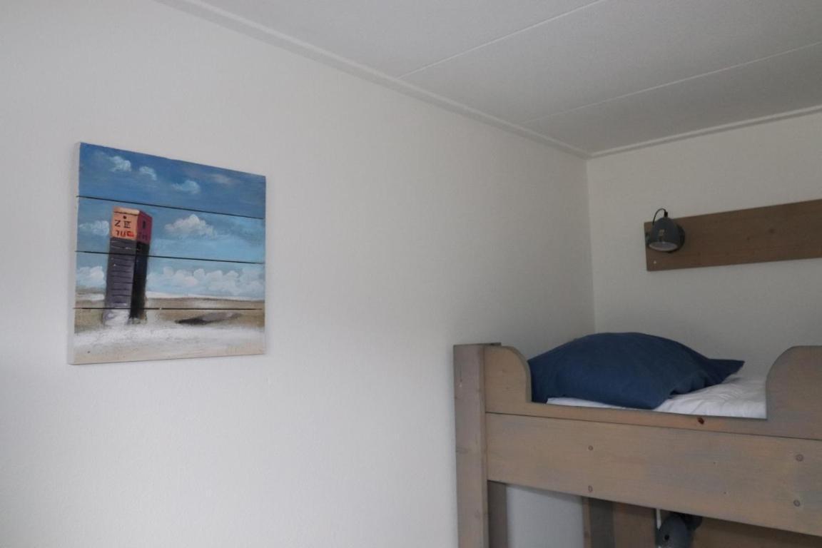 Hostel Sier Aan Zee Hollum  Exteriér fotografie