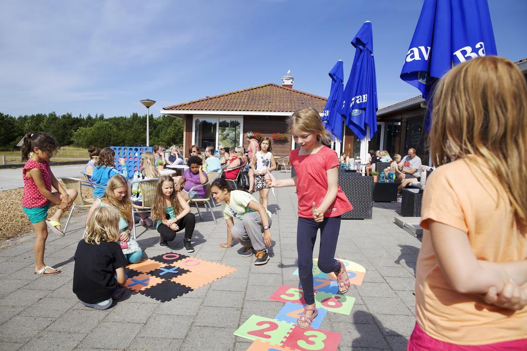 Hostel Sier Aan Zee Hollum  Exteriér fotografie