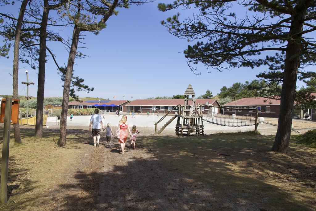 Hostel Sier Aan Zee Hollum  Exteriér fotografie