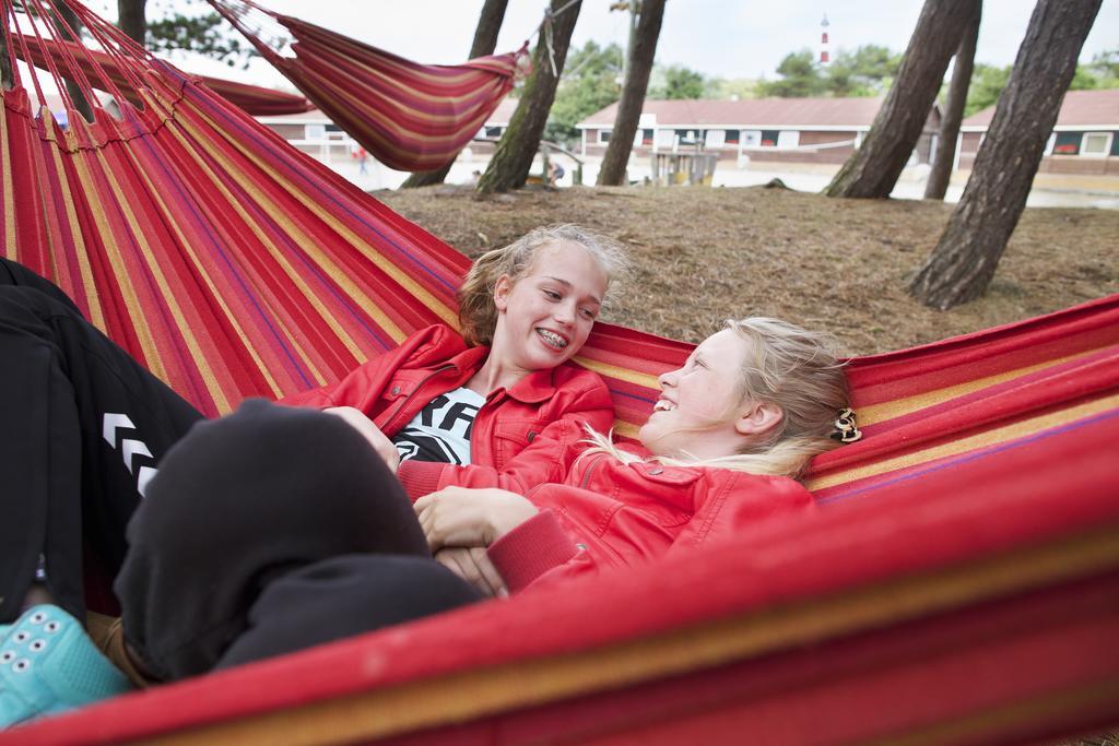 Hostel Sier Aan Zee Hollum  Exteriér fotografie