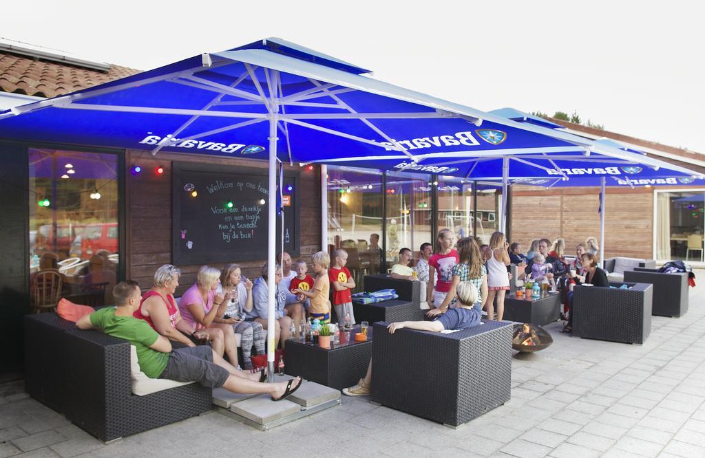 Hostel Sier Aan Zee Hollum  Exteriér fotografie