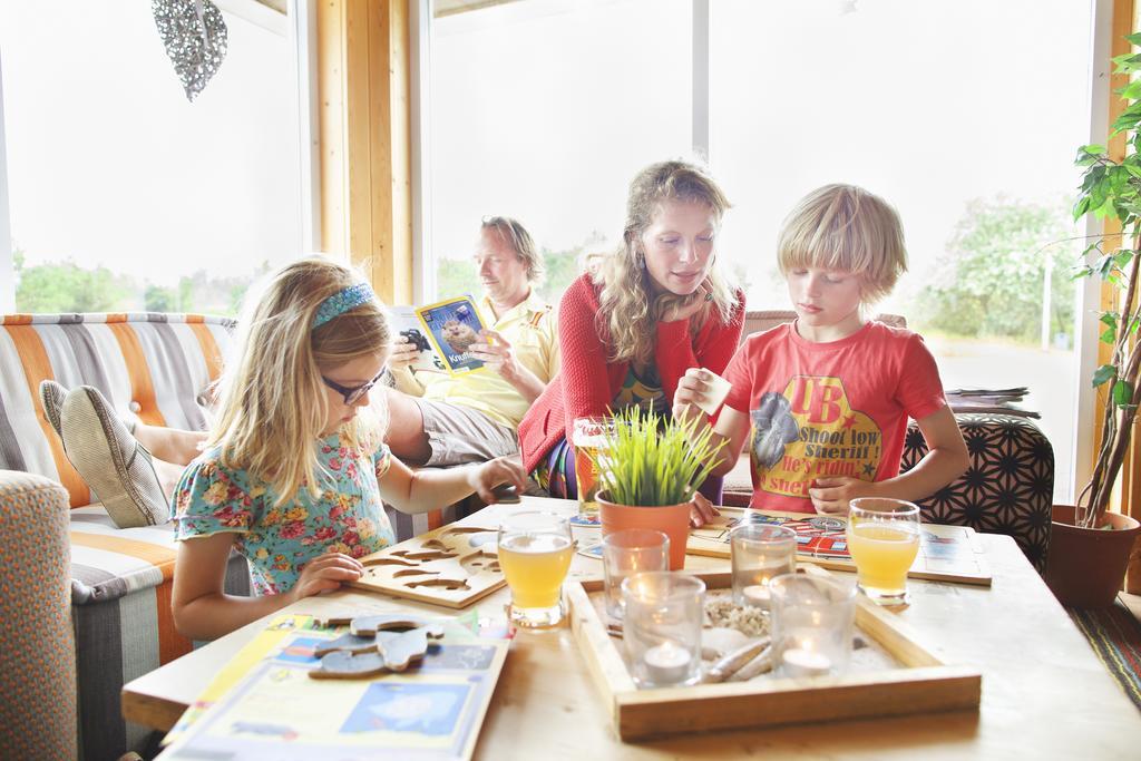 Hostel Sier Aan Zee Hollum  Exteriér fotografie