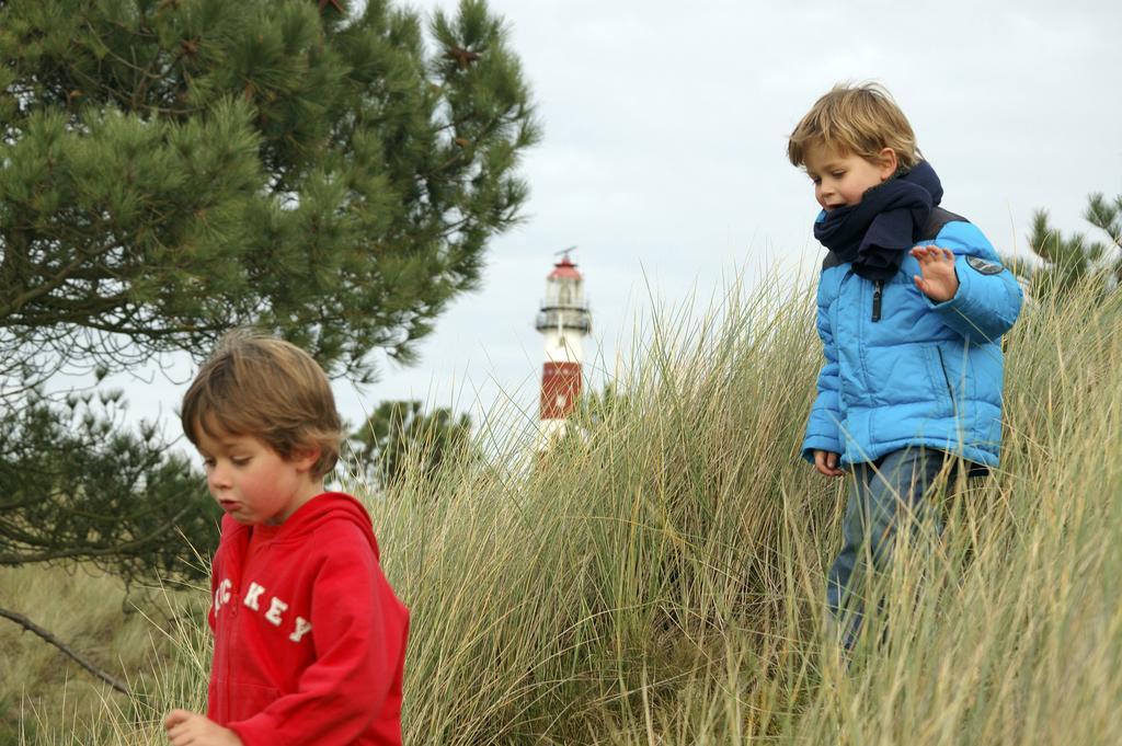 Hostel Sier Aan Zee Hollum  Exteriér fotografie