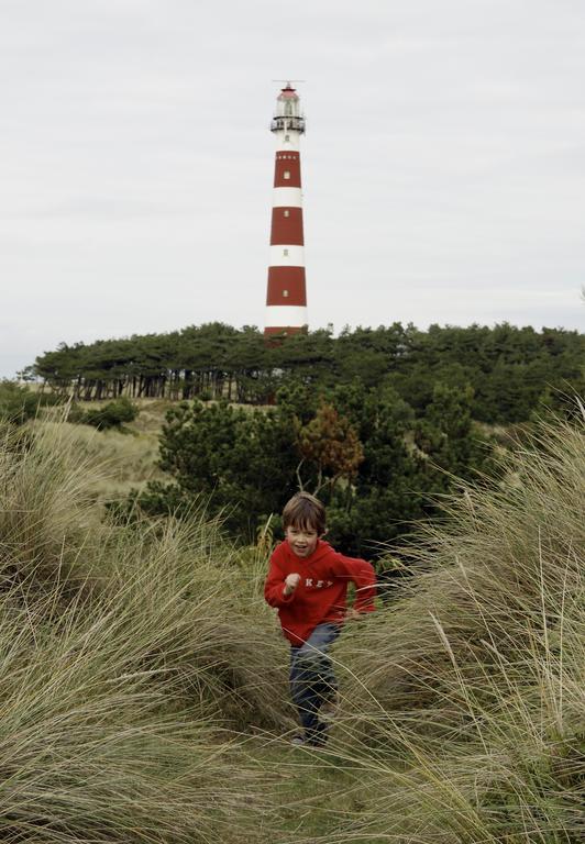 Hostel Sier Aan Zee Hollum  Exteriér fotografie