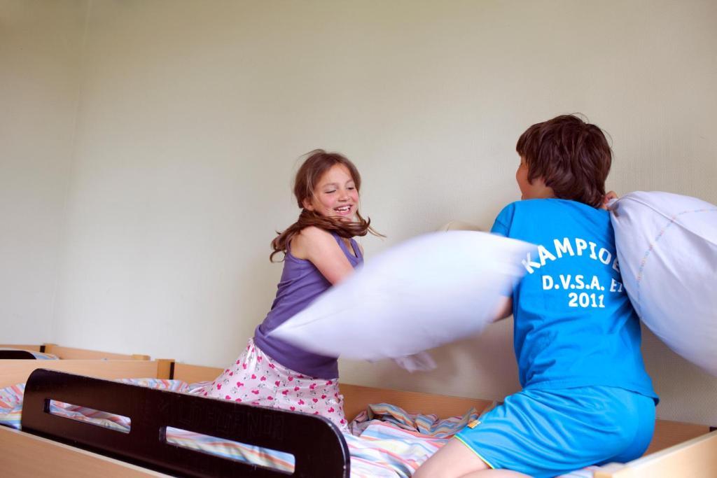 Hostel Sier Aan Zee Hollum  Pokoj fotografie