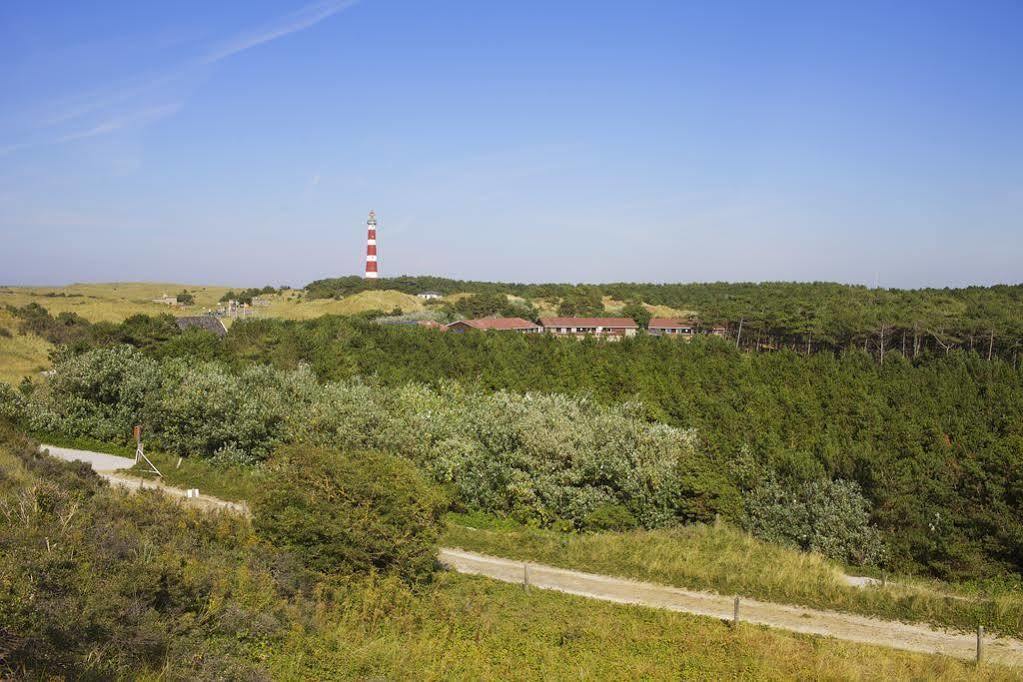 Hostel Sier Aan Zee Hollum  Exteriér fotografie